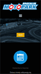 Mobile Screenshot of motopark.pl